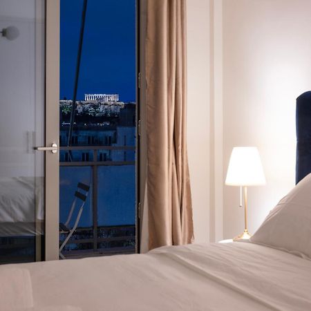 Luxury View Of Acropolis Apartment Атина Екстериор снимка