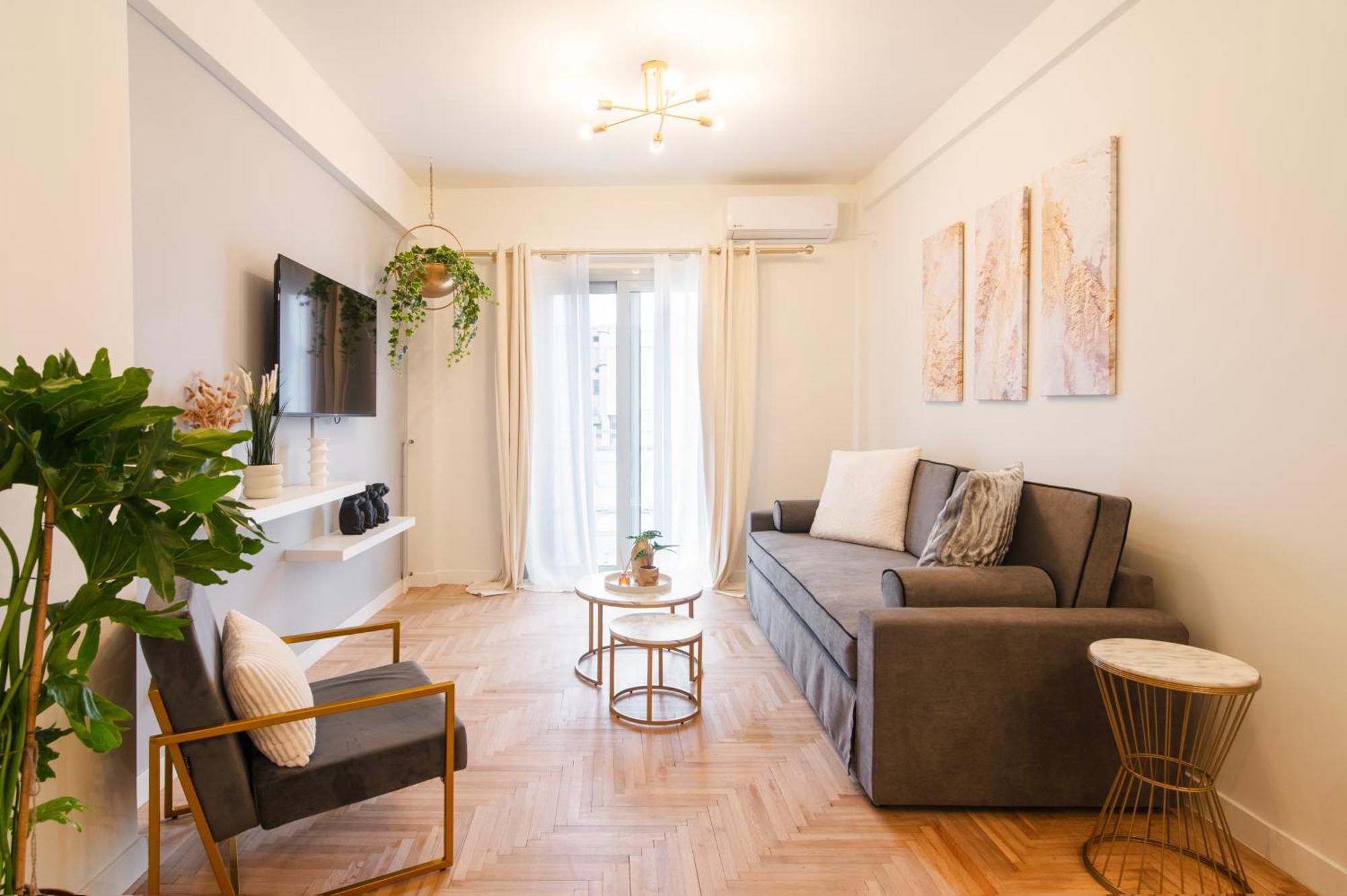 Luxury View Of Acropolis Apartment Атина Екстериор снимка