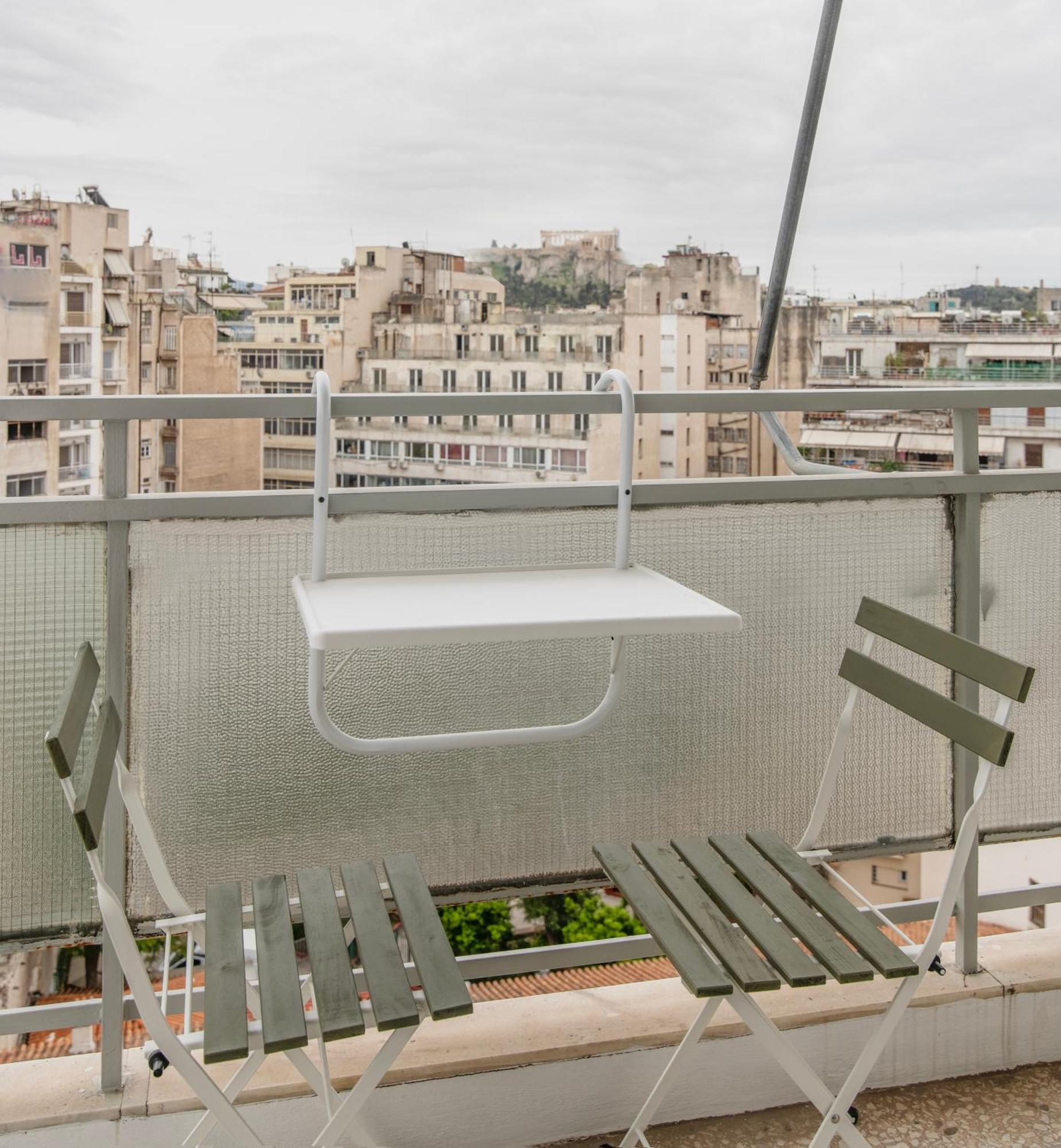 Luxury View Of Acropolis Apartment Атина Екстериор снимка