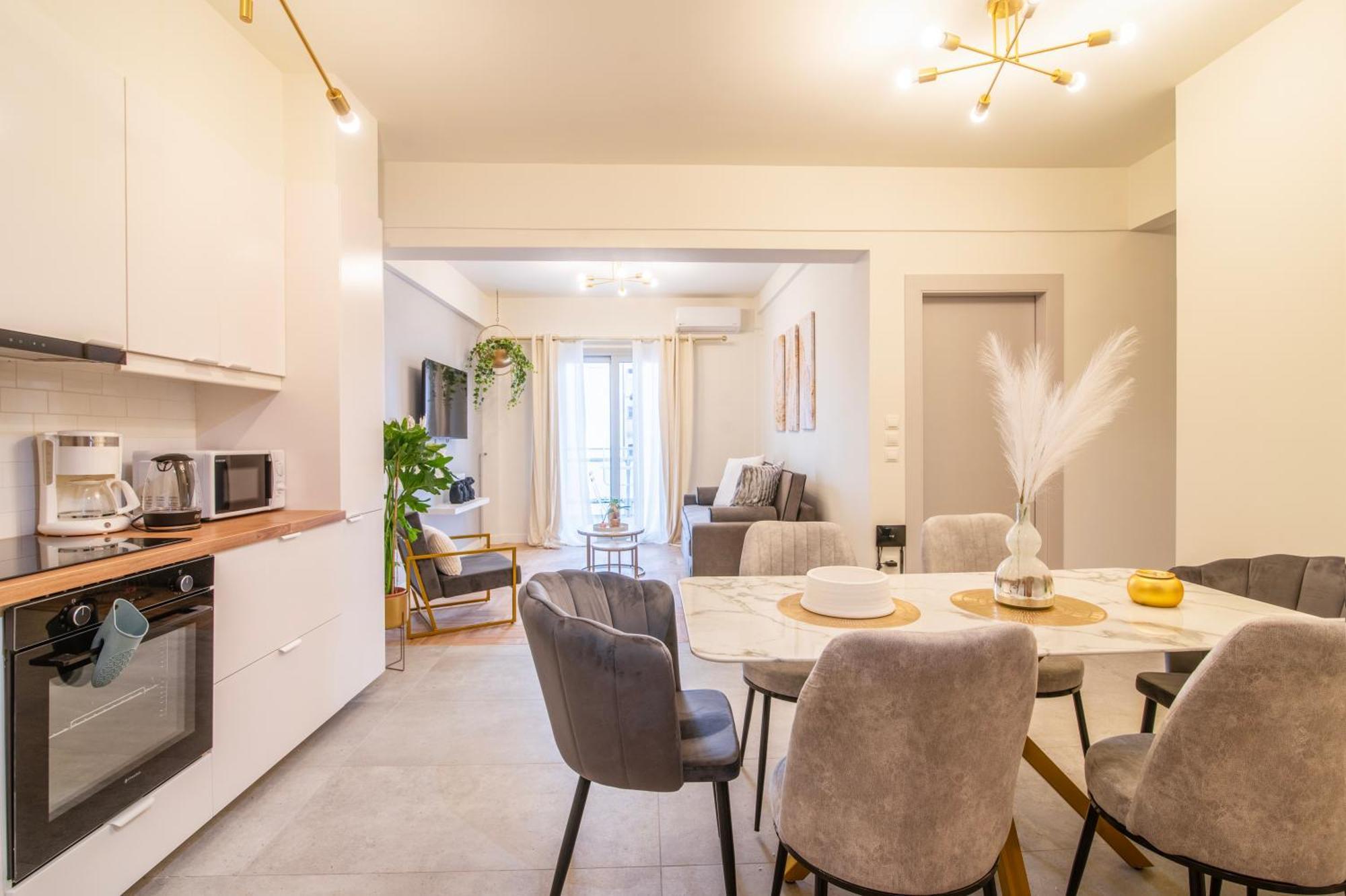 Luxury View Of Acropolis Apartment Атина Екстериор снимка