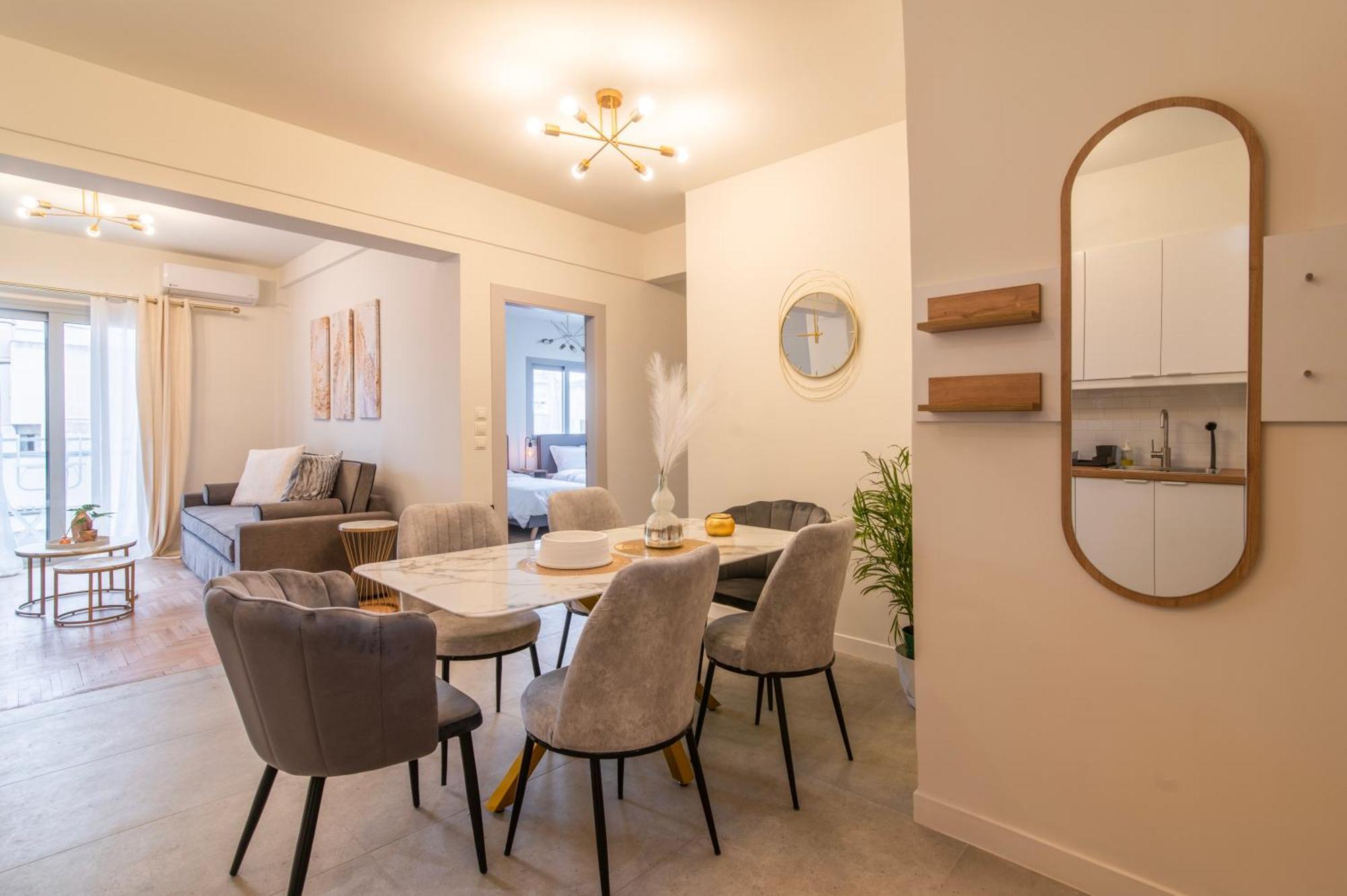 Luxury View Of Acropolis Apartment Атина Екстериор снимка